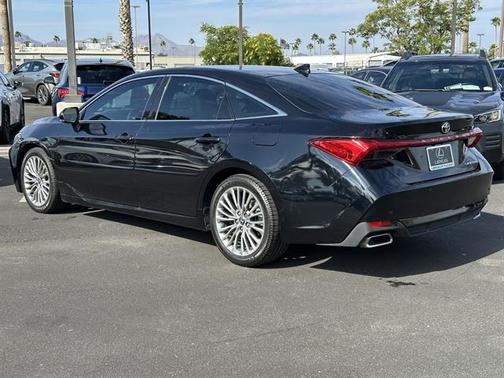 2020 Toyota Avalon Limited