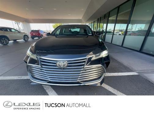 2020 Toyota Avalon Limited