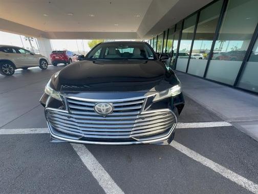 2020 Toyota Avalon Limited