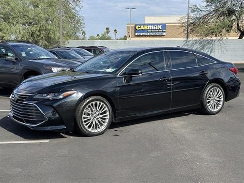 2020 Toyota Avalon Limited