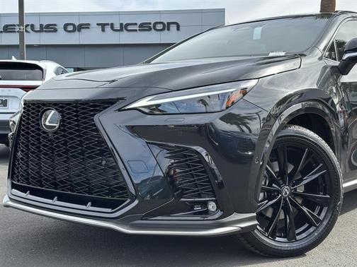 2026 Lexus NX 350h AWD
