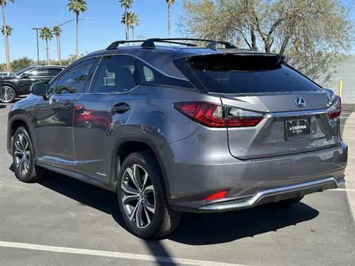 2022 Lexus RX 450h Base