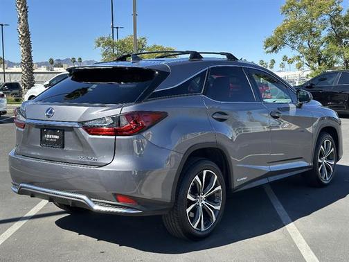 2022 Lexus RX 450h Base