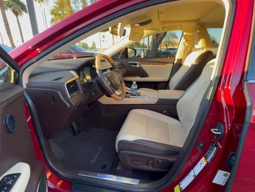 2018 Lexus RX 450h Base