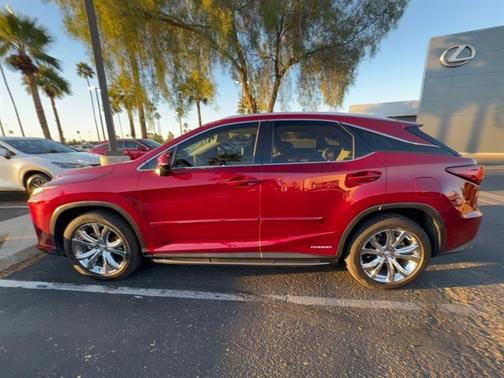 2018 Lexus RX 450h Base