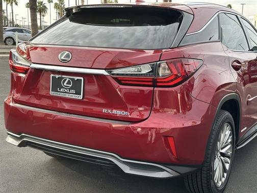 2018 Lexus RX 450h Base