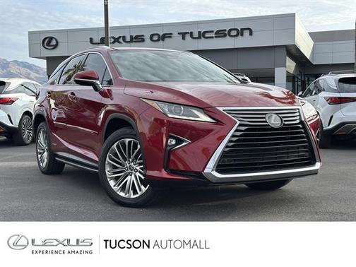2018 Lexus RX 450h Base