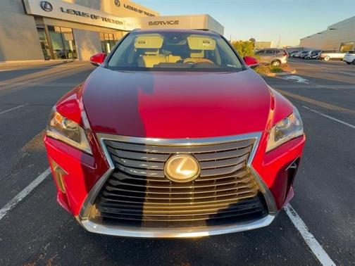 2018 Lexus RX 450h Base