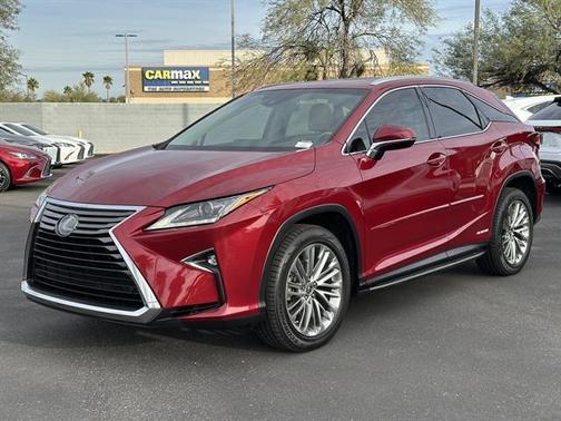 2018 Lexus RX 450h Base