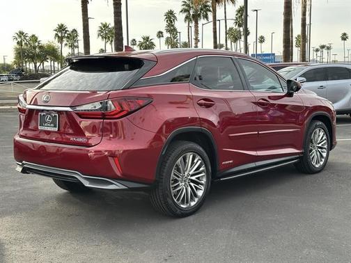 2018 Lexus RX 450h Base