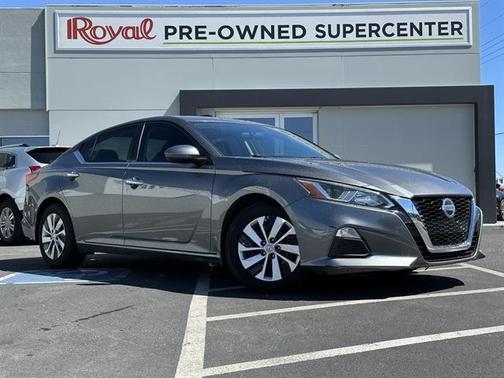 2020 Nissan Altima S FWD
