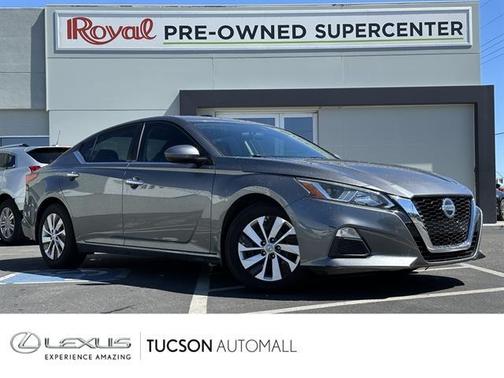 2020 Nissan Altima S FWD