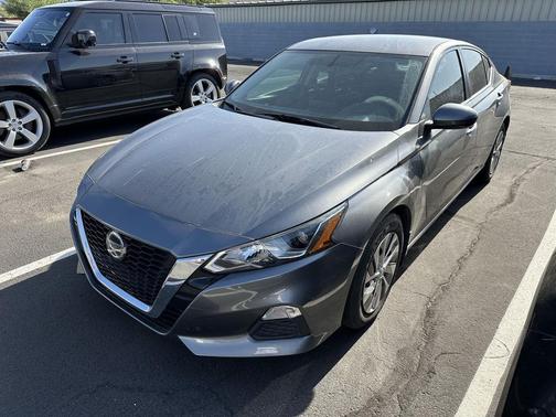 2020 Nissan Altima S FWD