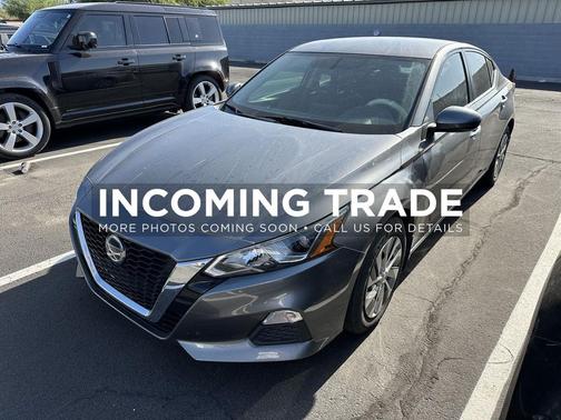 2020 Nissan Altima S FWD