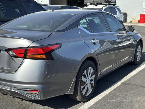 2020 Nissan Altima S FWD