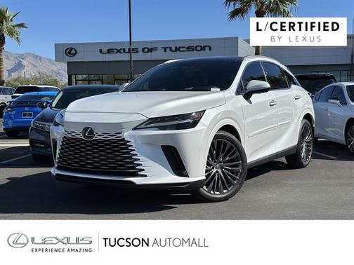 2023 Lexus RX 350 Luxury