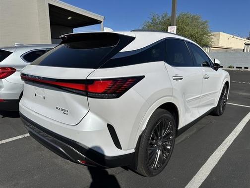 2023 Lexus RX 350 Luxury