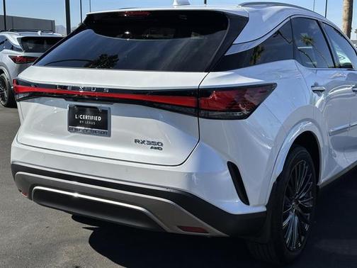 2023 Lexus RX 350 Luxury