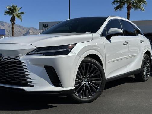 2023 Lexus RX 350 Luxury