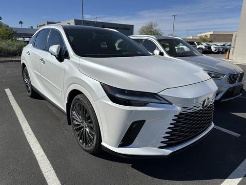 2023 Lexus RX 350 Luxury