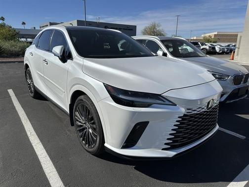 2023 Lexus RX 350 Luxury