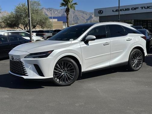 2023 Lexus RX 350 Luxury
