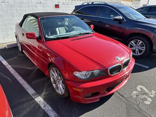 2006 BMW 330 330Ci