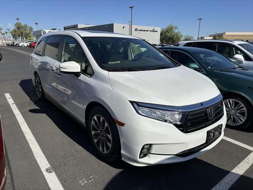 2022 Honda Odyssey EX-L