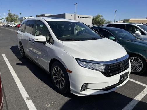 2022 Honda Odyssey EX-L