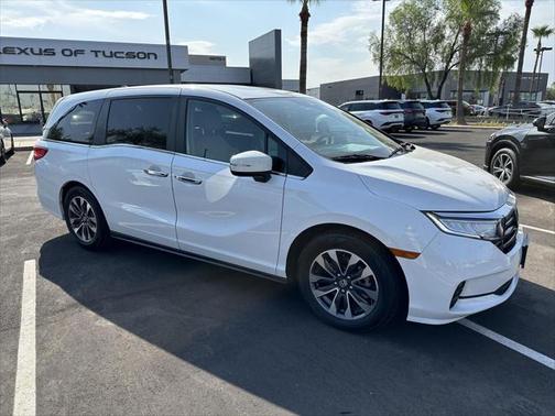 2022 Honda Odyssey EX-L