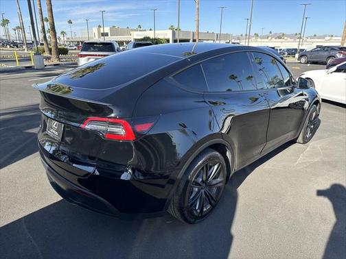 2021 Tesla Model Y Standard Range Rear-Wheel Drive