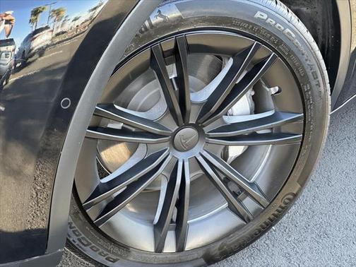 2021 Tesla Model Y Standard Range Rear-Wheel Drive
