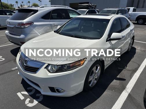 2011 Acura TSX 2.4