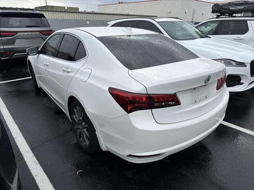 2016 Acura TLX V6 Tech