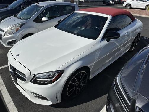 2019 Mercedes-Benz C-Class C 300