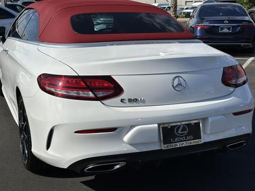 2019 Mercedes-Benz C-Class C 300