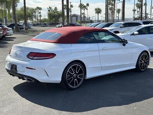 2019 Mercedes-Benz C-Class C 300