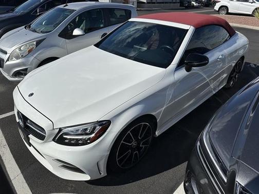 2019 Mercedes-Benz C-Class C 300