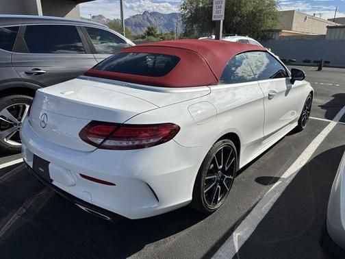 2019 Mercedes-Benz C-Class C 300