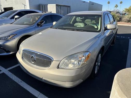 2009 Buick Lucerne CXL