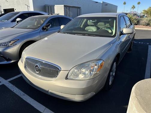 2009 Buick Lucerne CXL