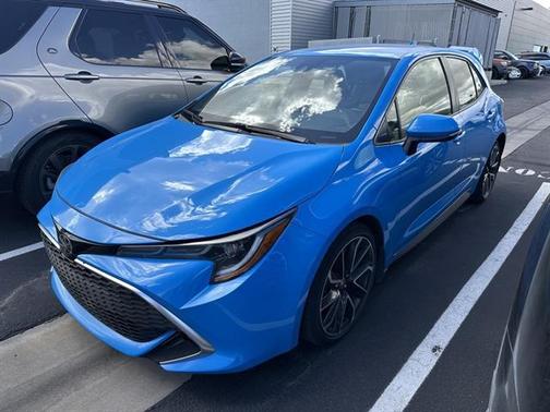 2022 Toyota Corolla XSE
