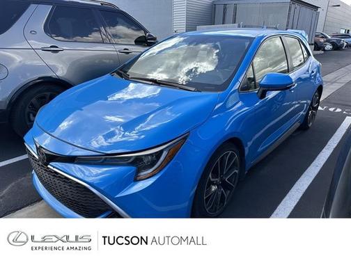 2022 Toyota Corolla XSE