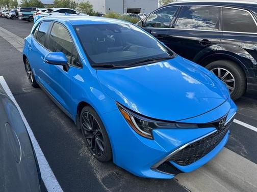 2022 Toyota Corolla XSE