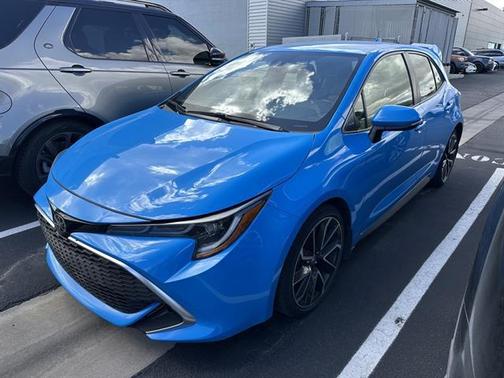 2022 Toyota Corolla XSE