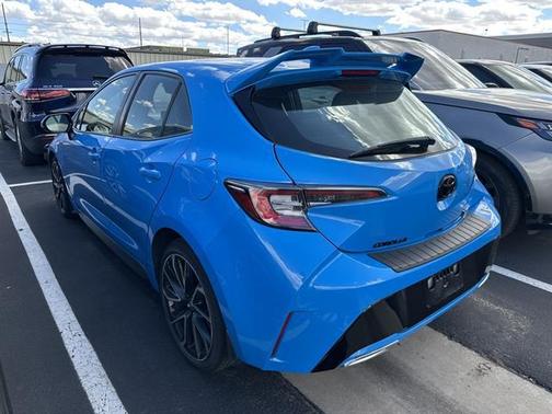 2022 Toyota Corolla XSE