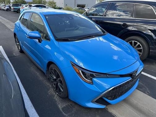 2022 Toyota Corolla XSE