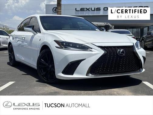 2022 Lexus ES 350 F Sport