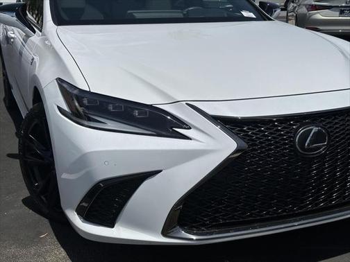 2022 Lexus ES 350 F Sport