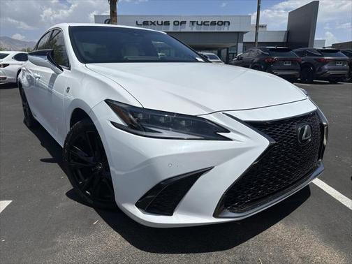 2022 Lexus ES 350 F Sport